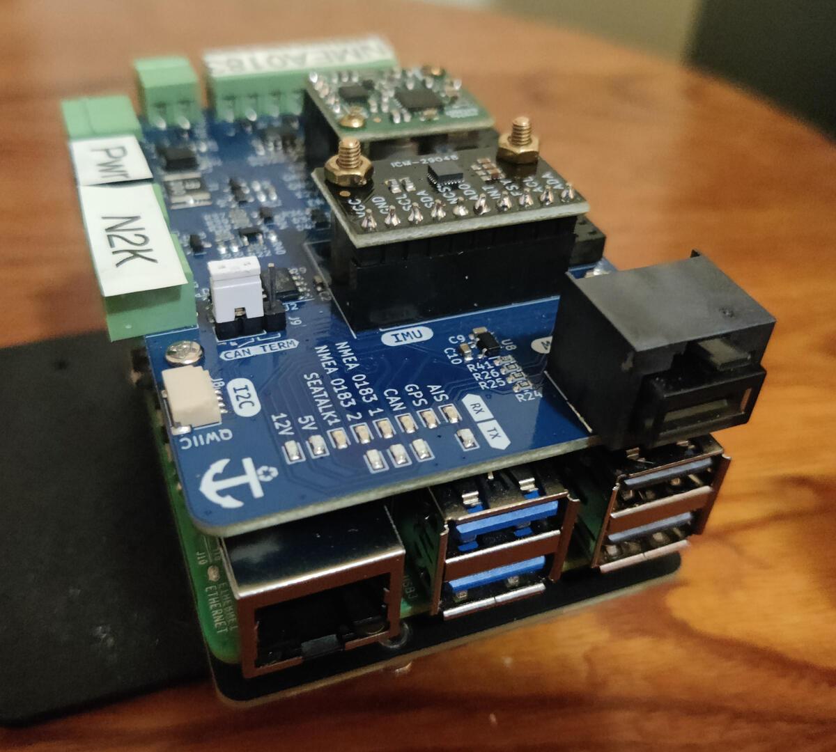 Phoenician Systems logo